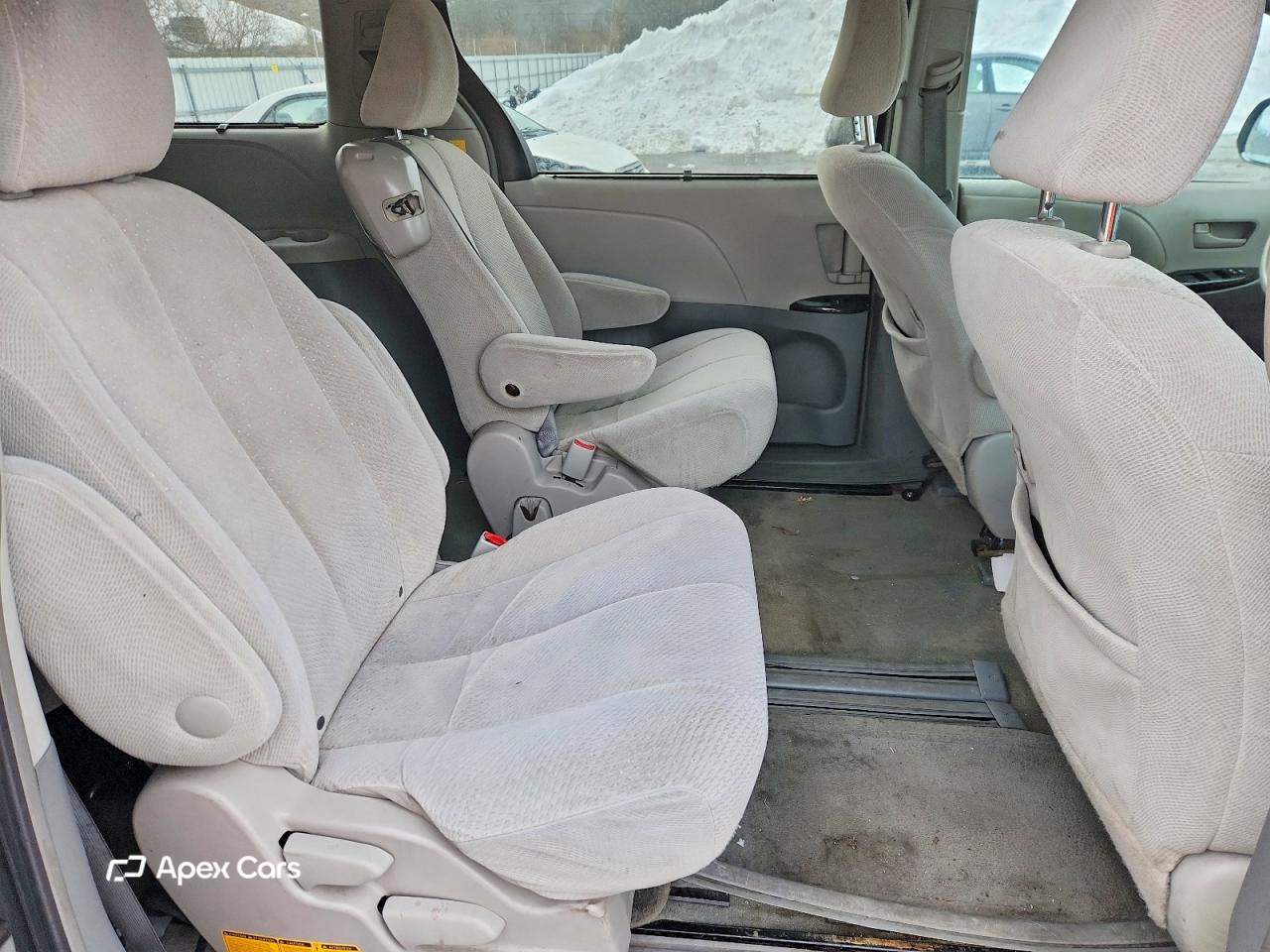 Toyota Sienna 2014