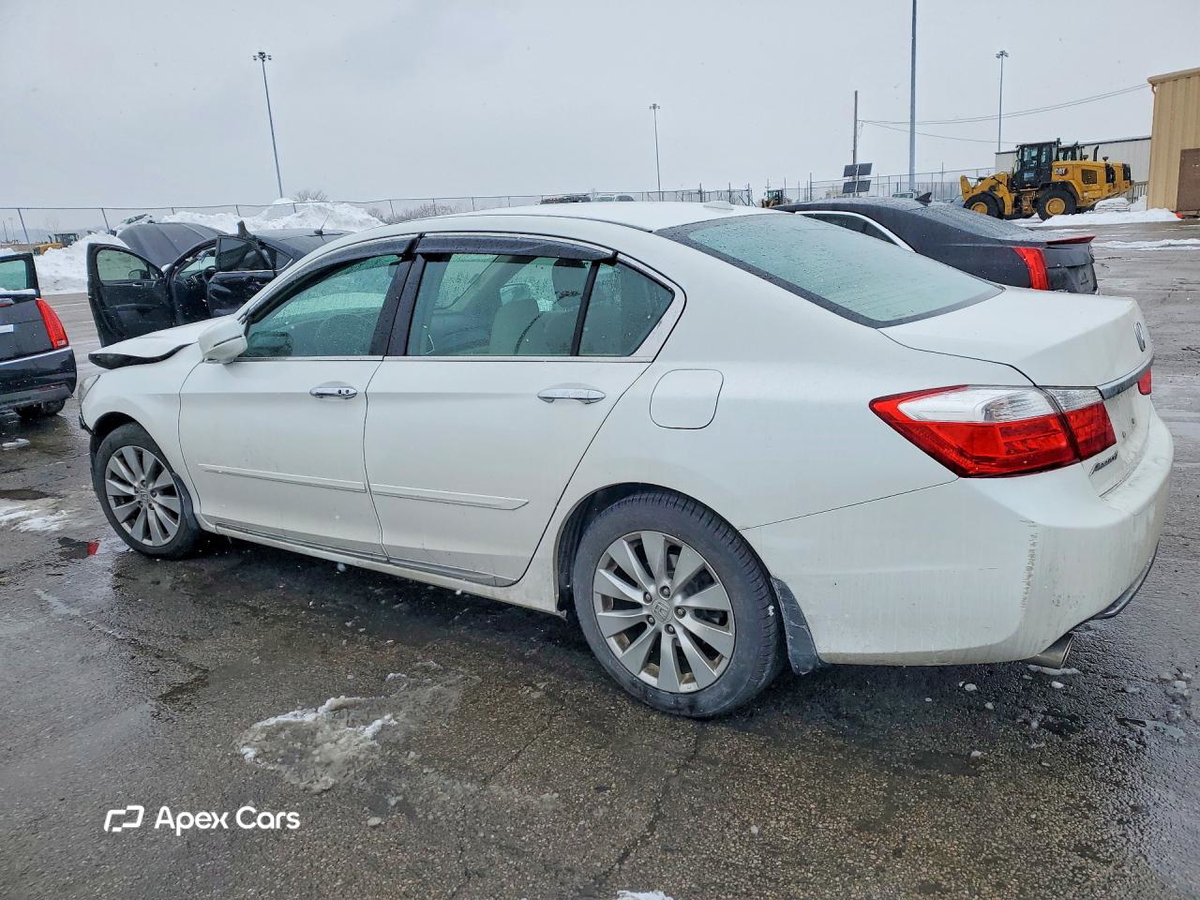 Honda Accord 2015