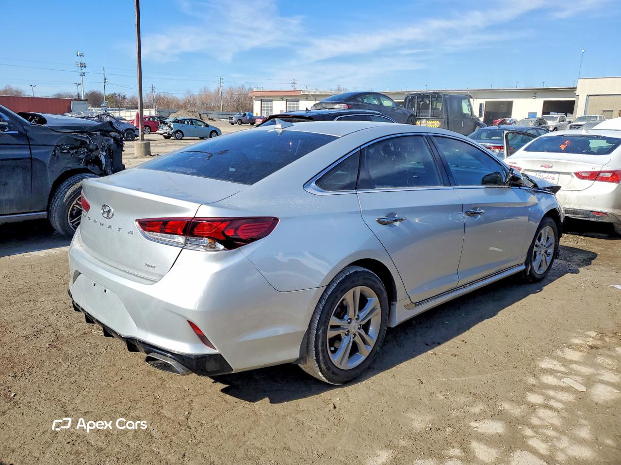 Hyundai Sonata 2018