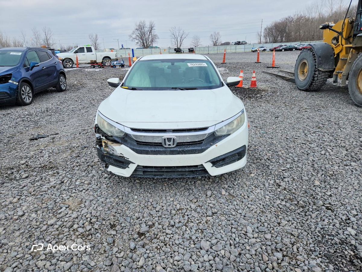 Honda Civic 2016