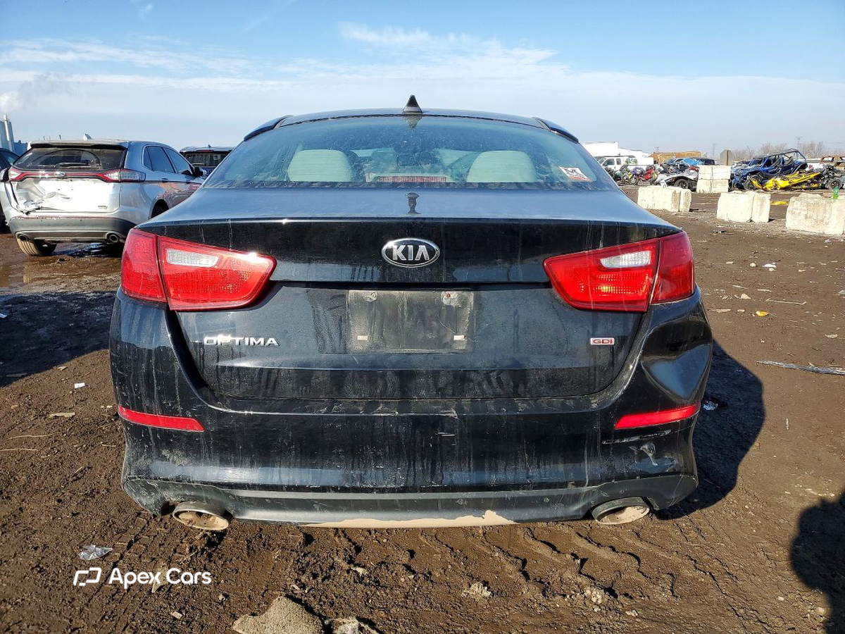 Kia Optima 2014