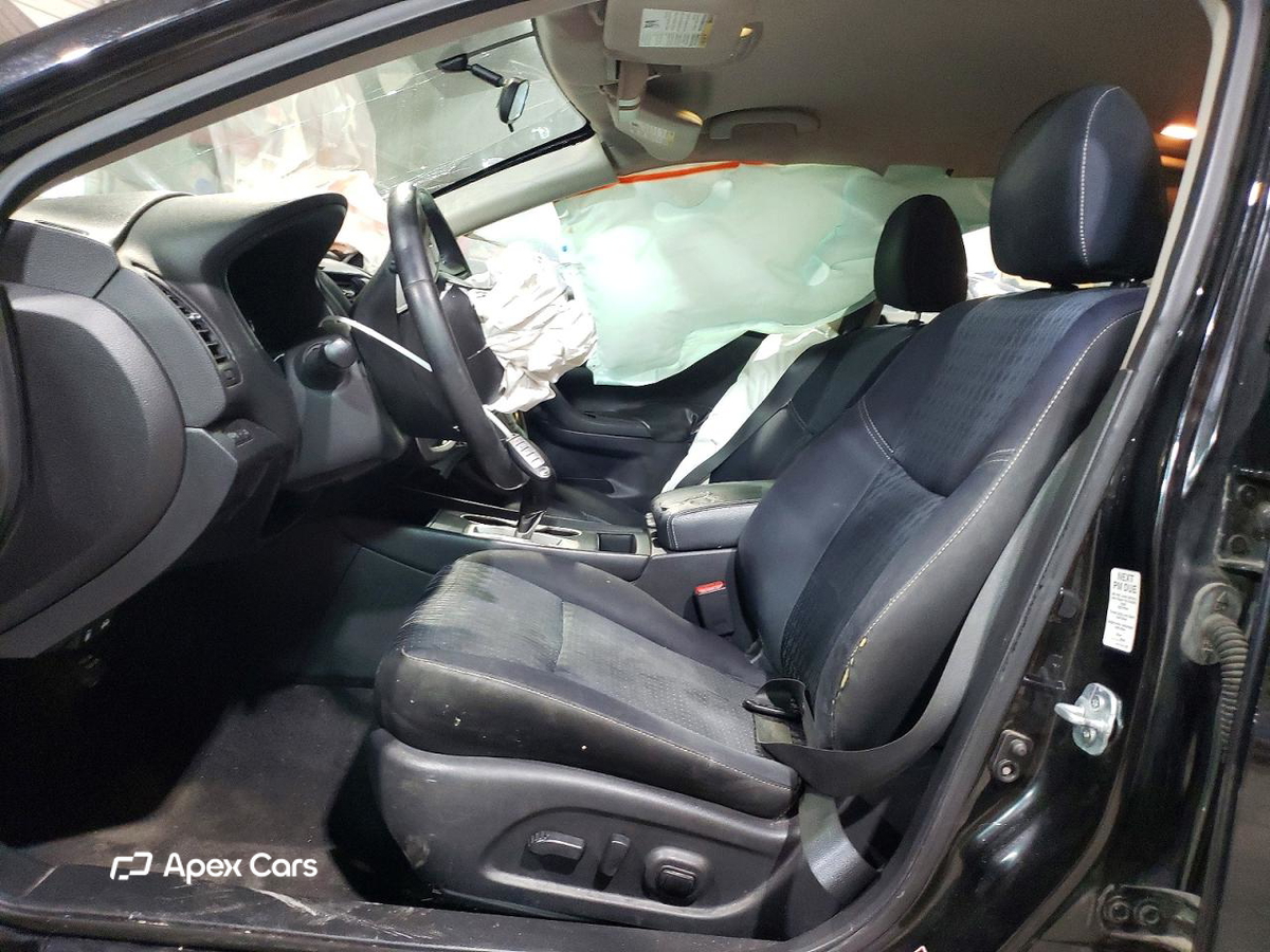 Nissan Altima 2017
