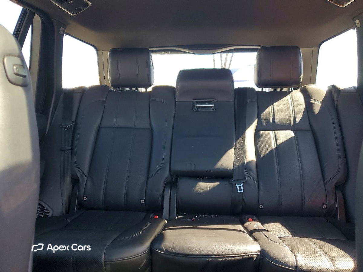 Land Rover Range Rover 2017