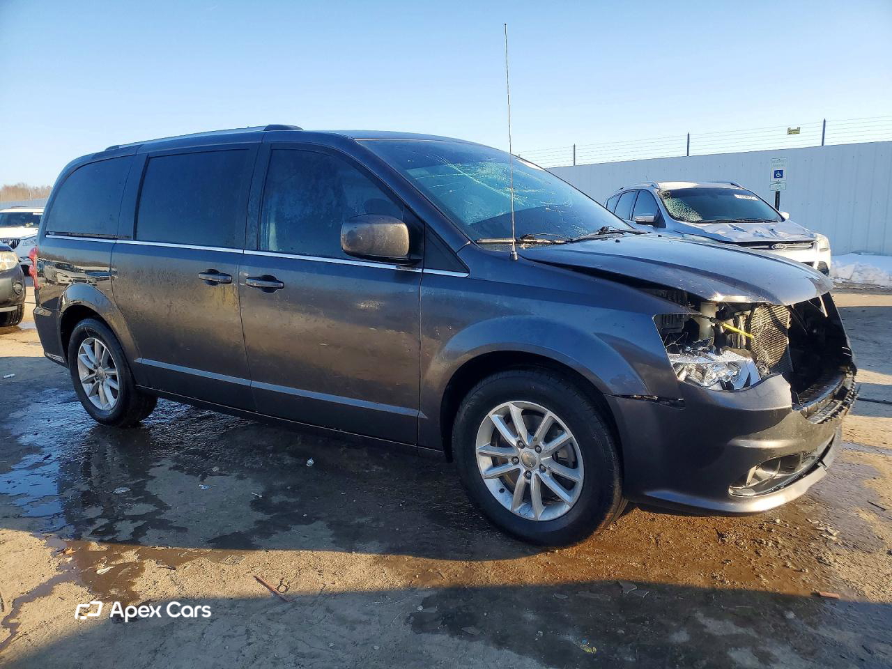 Dodge Caravan 2018