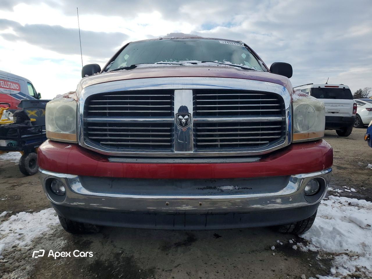 Dodge RAM 2006