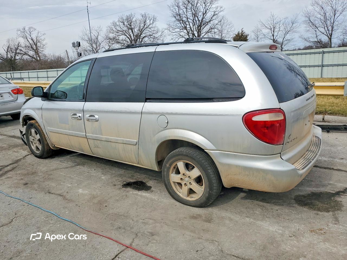Dodge Caravan 2006