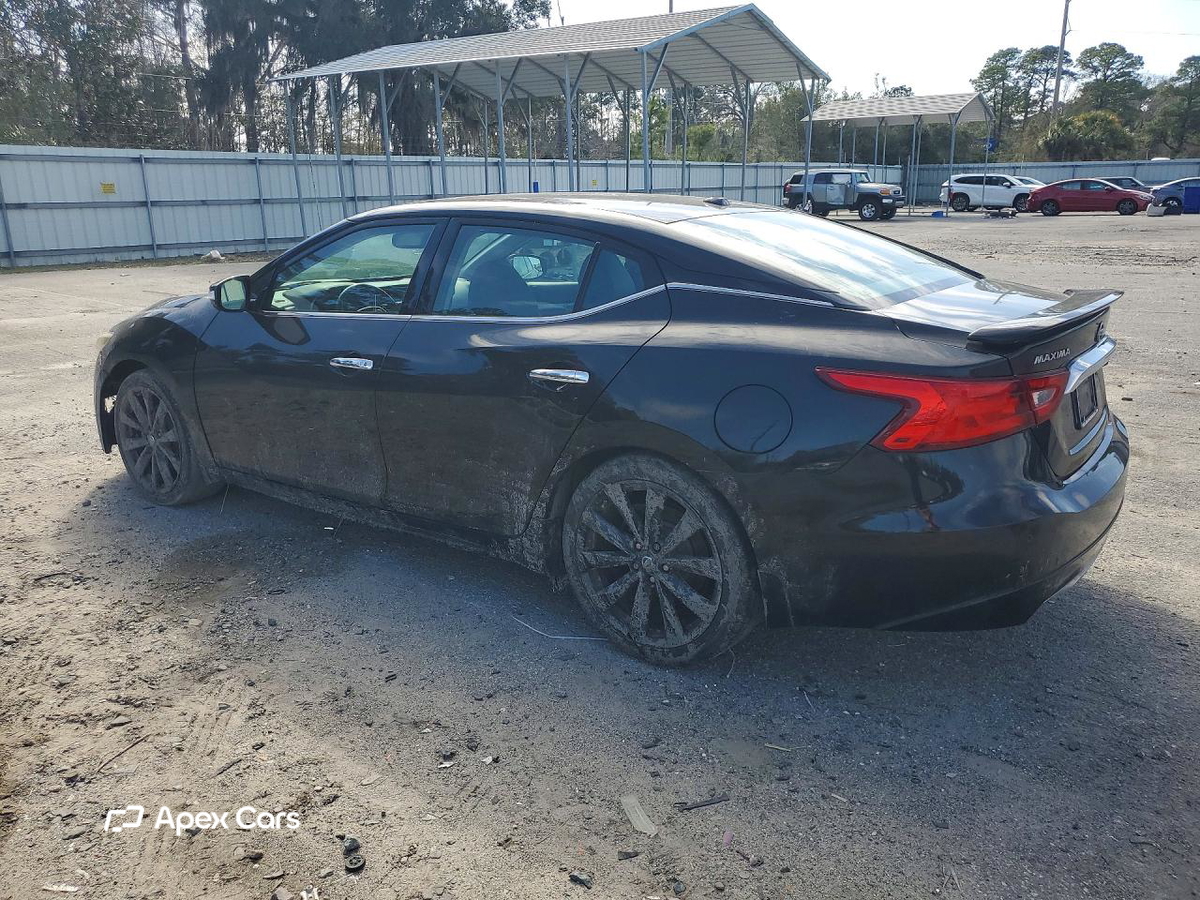 Nissan Maxima 2017