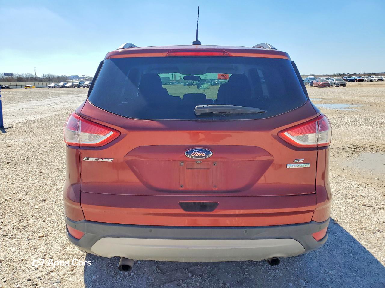 Ford Escape 2014