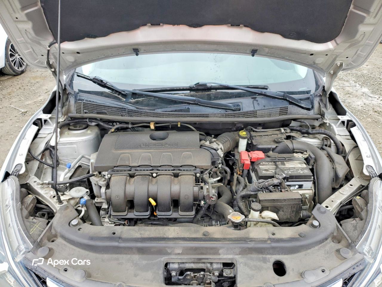 Nissan Sentra 2016