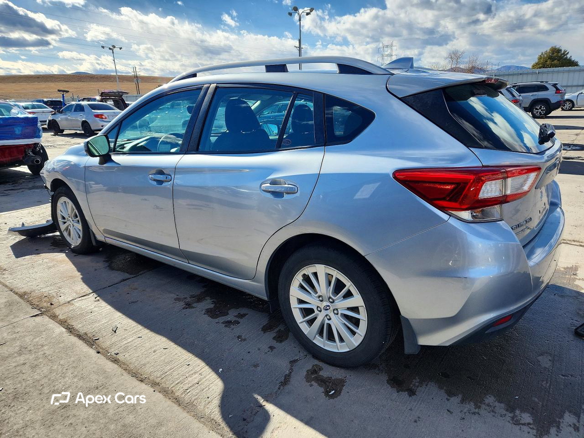 Subaru Impreza 2018