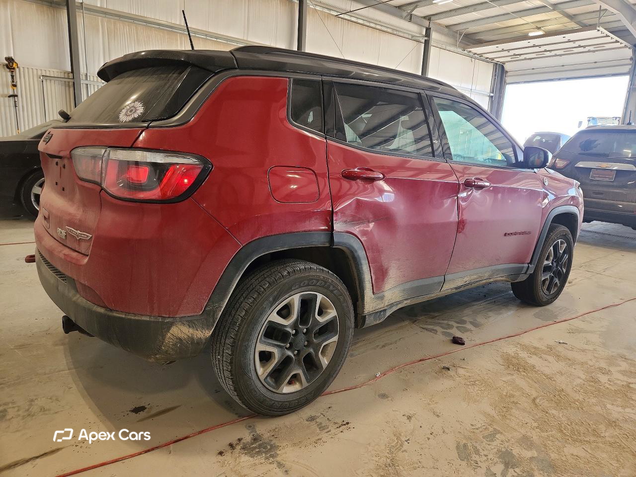 Jeep Compass 2018