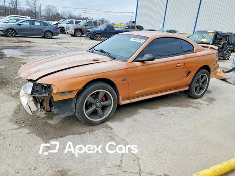 Ford Mustang 1997 - Image 1 of 13