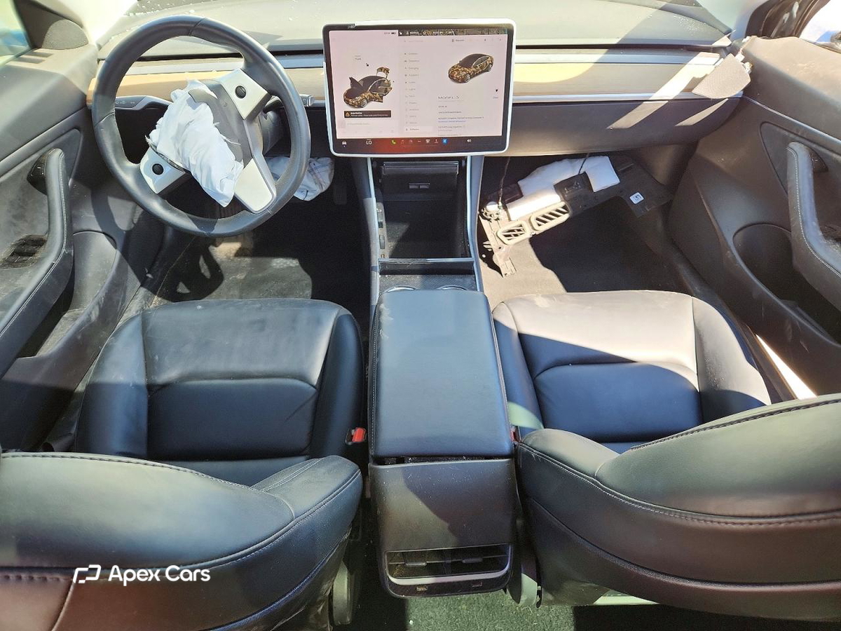 Tesla Model 3 2019