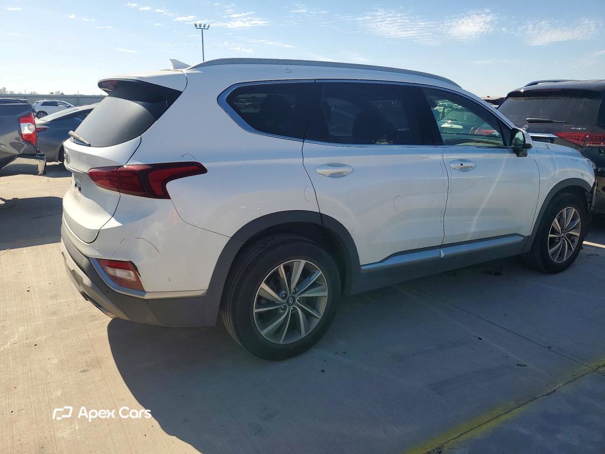 Hyundai Santa Fe 2020