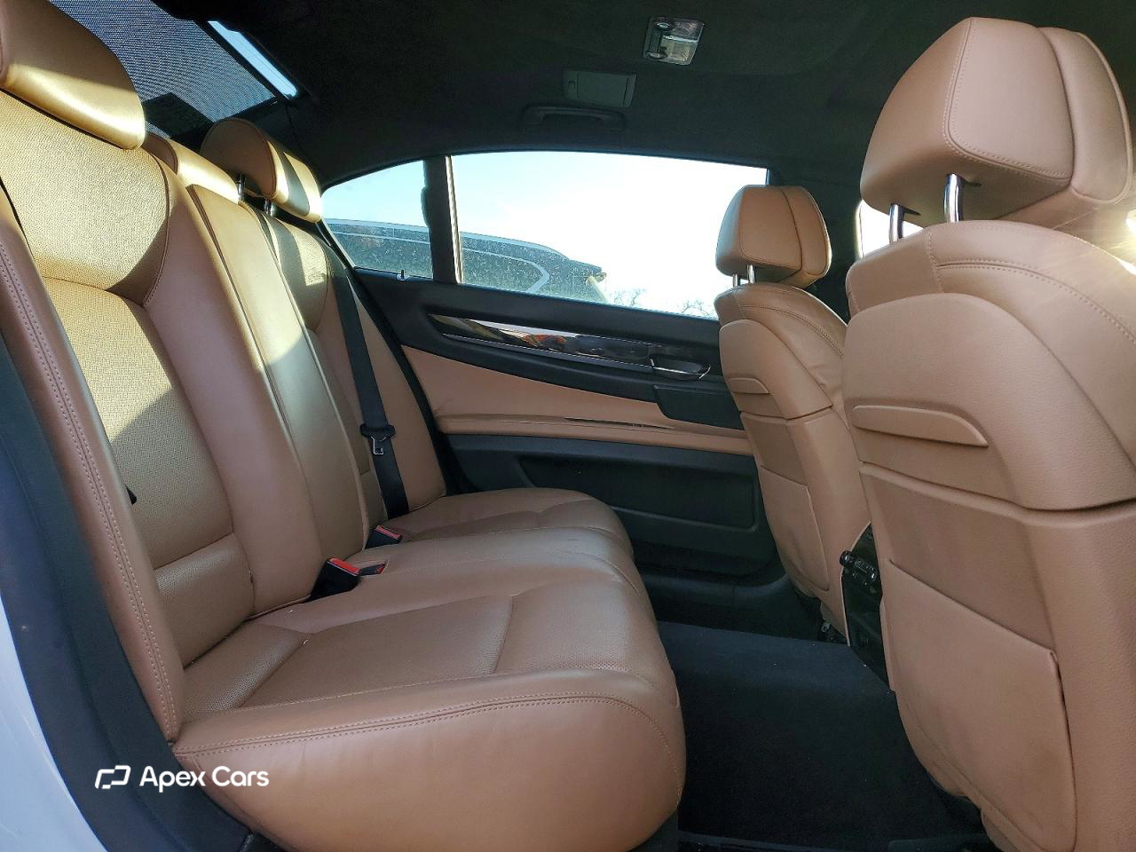 BMW Series 7 2015