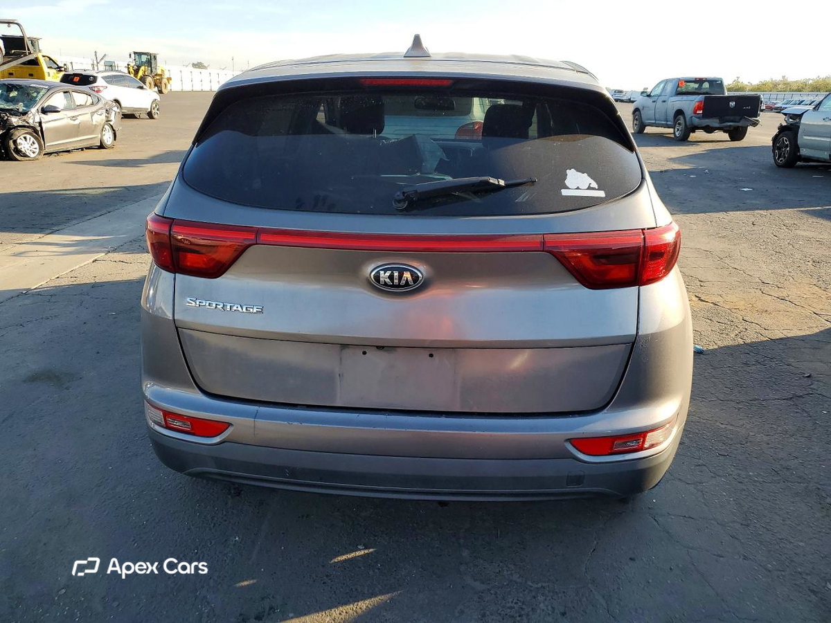 Kia Sportage 2017