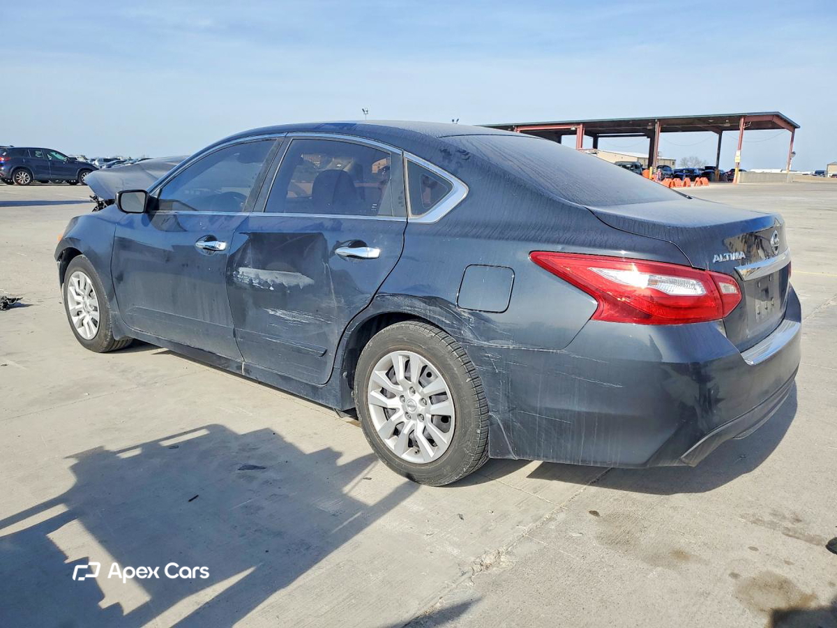 Nissan Altima 2017
