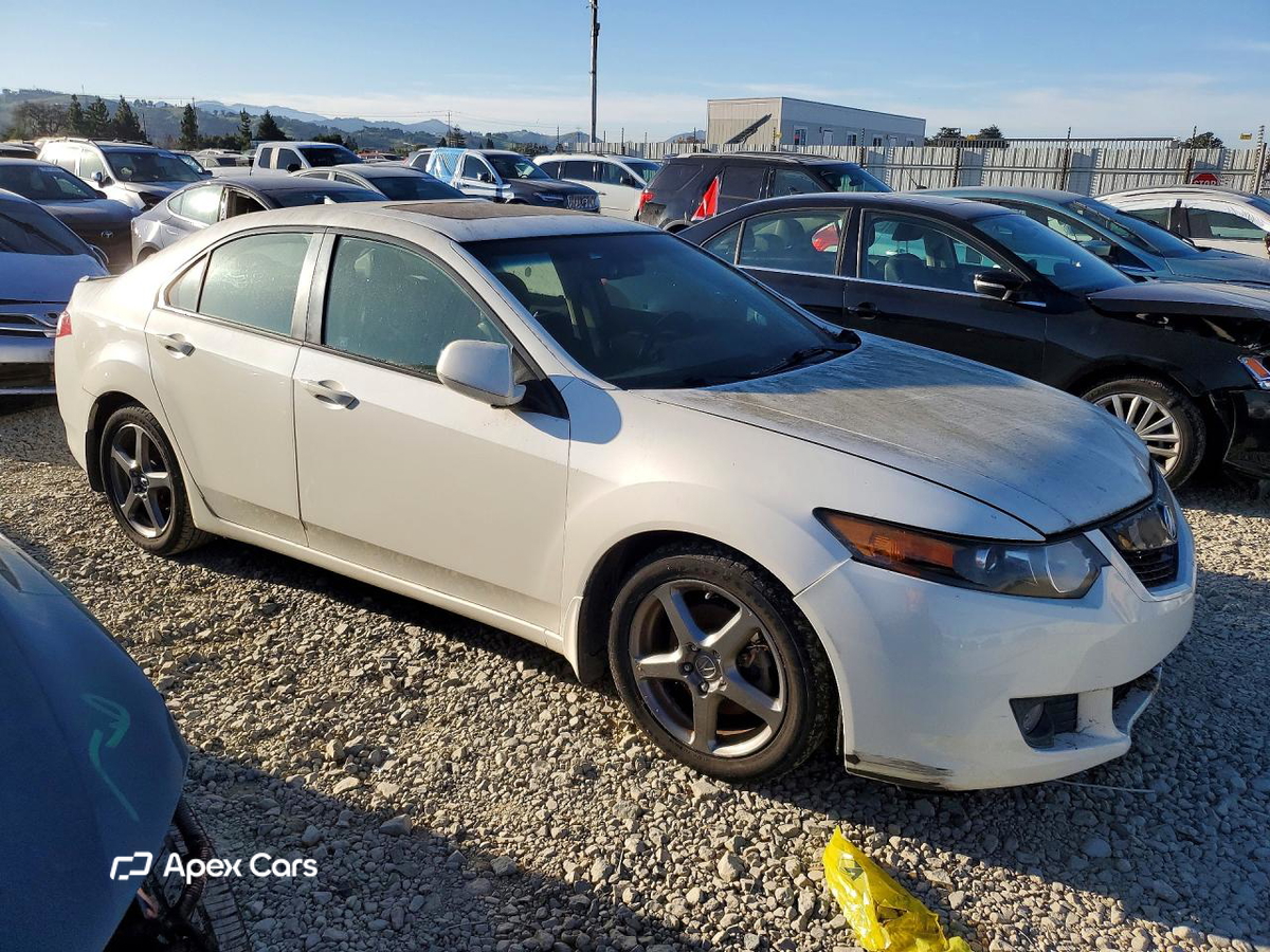Acura TSX 2009