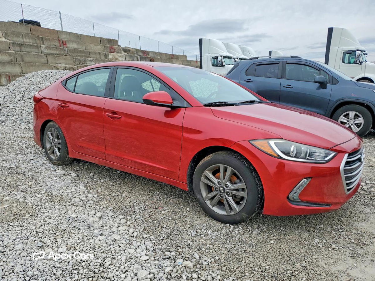 Hyundai Elantra 2017