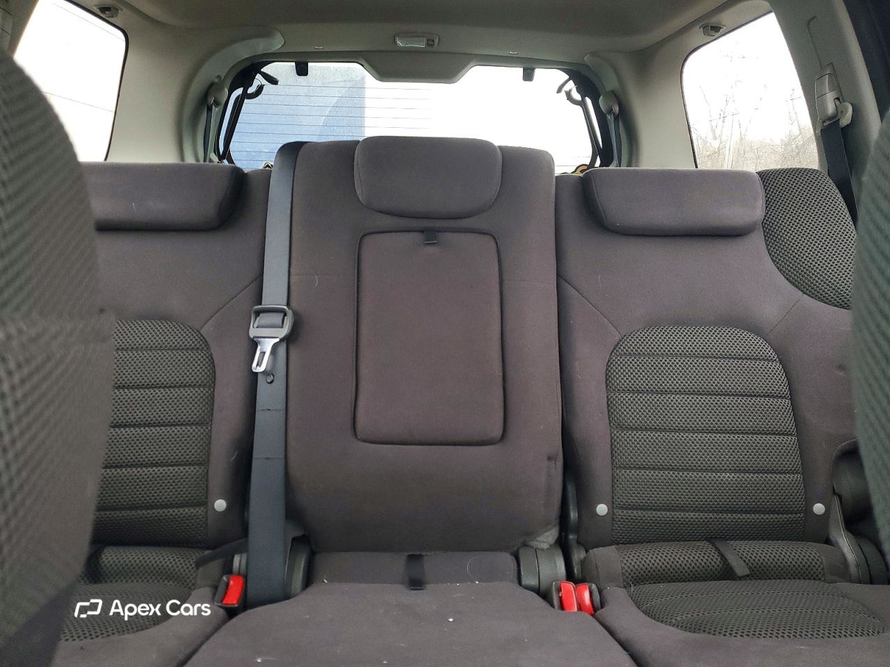Nissan Pathfinder 2010