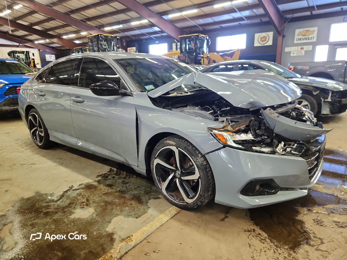 Honda Accord 2021