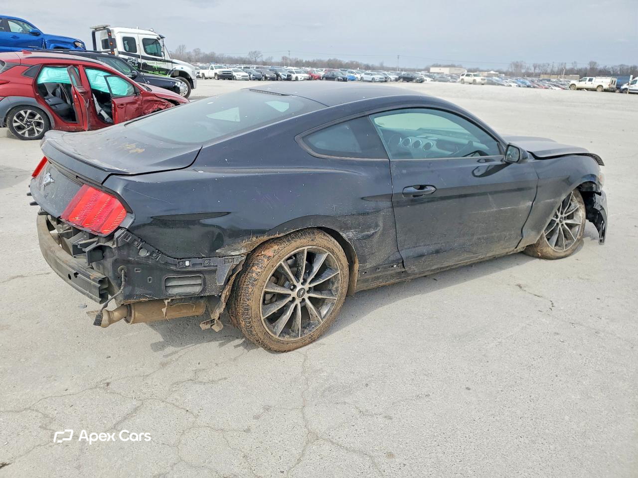 Ford Mustang 2016