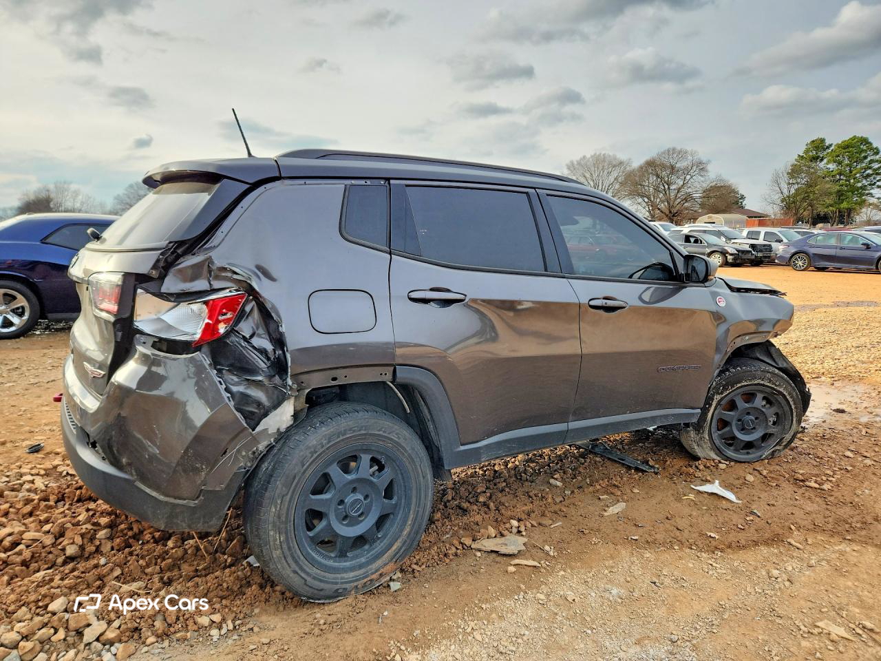 Jeep Compass 2019