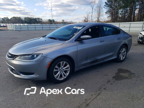 Chrysler 200 2016 - Zdjęcie 1 z 13