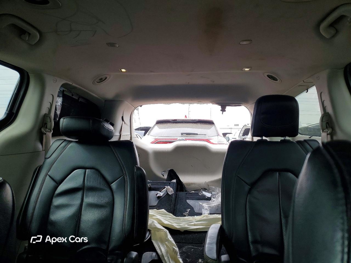 Chrysler Pacifica 2018