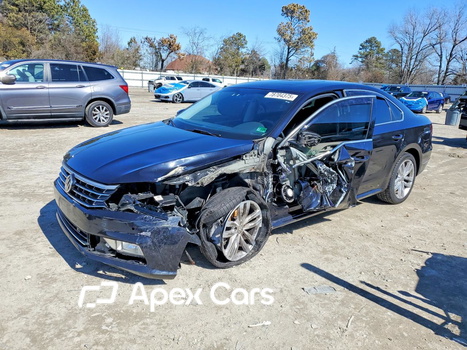 Volkswagen Passat 2018 - Image 1 of 12