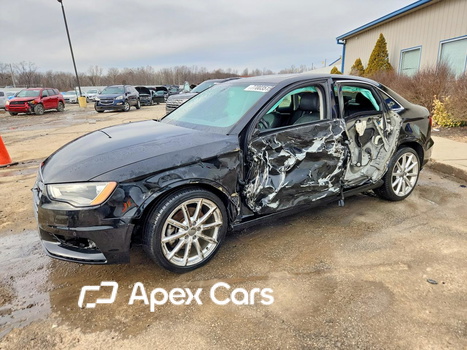 Audi A3 2015 - Image 1 of 14