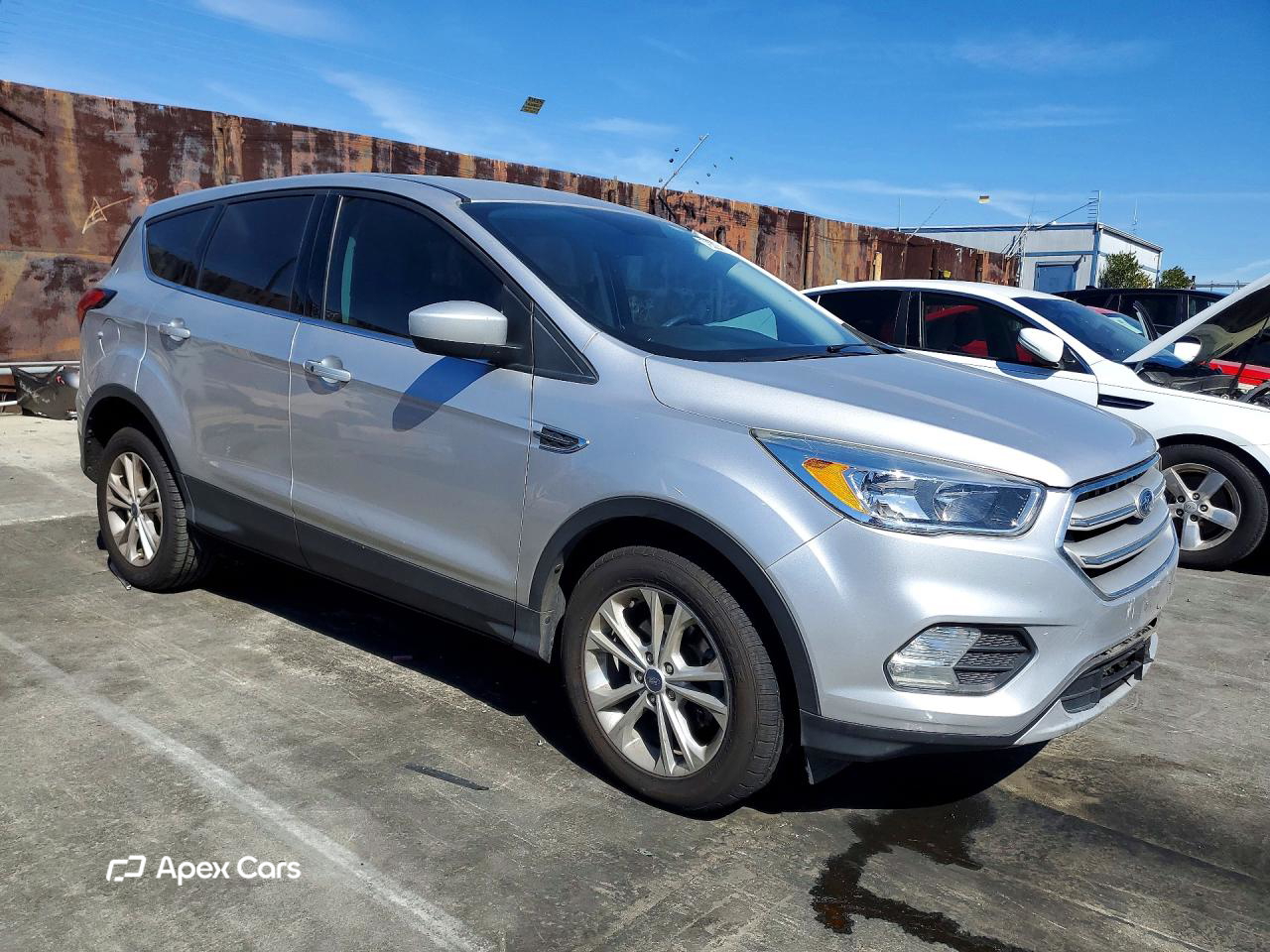 Ford Escape 2019