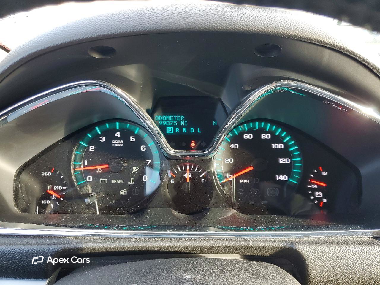 Chevrolet Traverse 2015