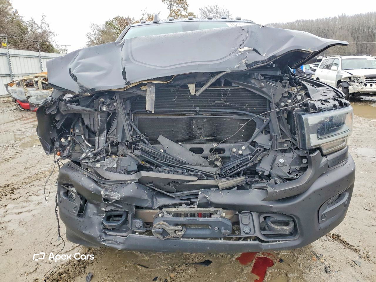 RAM 2500 2019