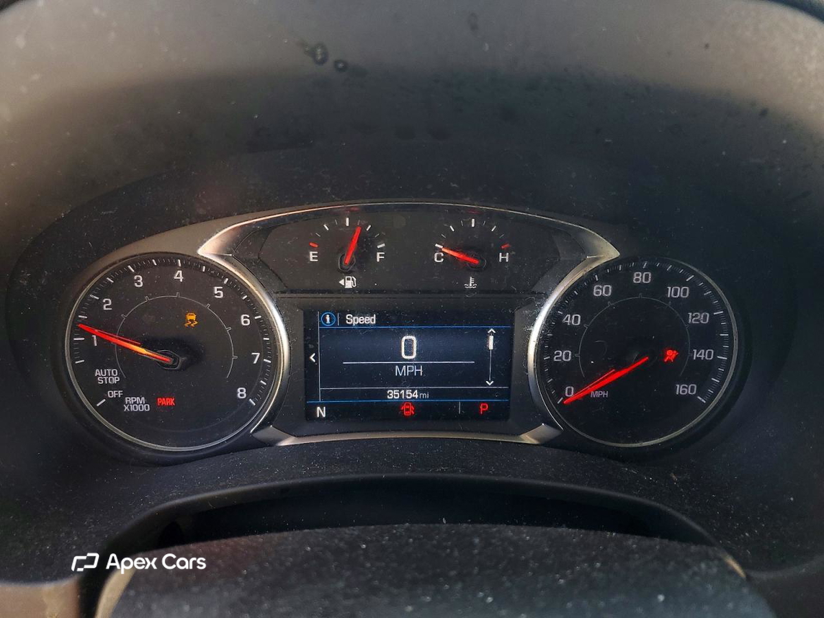GMC Terrain 2023