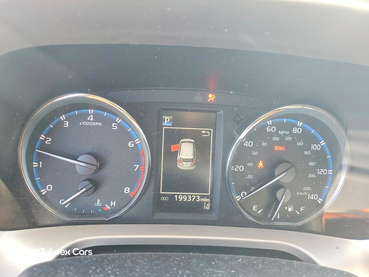 Toyota RAV 4 2018