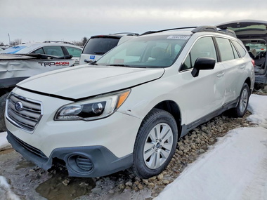 Subaru Outback 2017 - Image 1 of 13