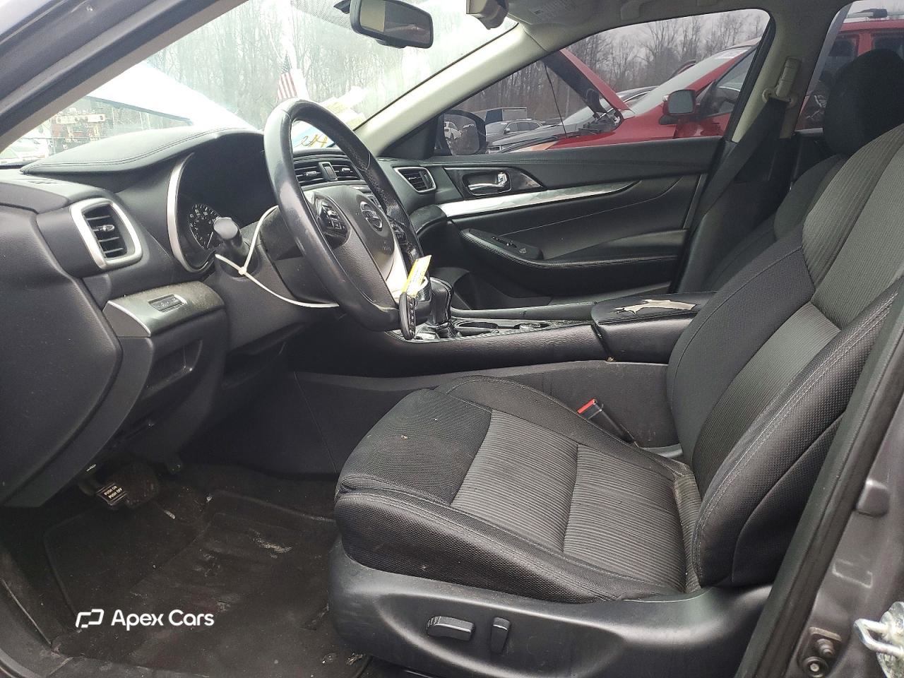 Nissan Maxima 2019