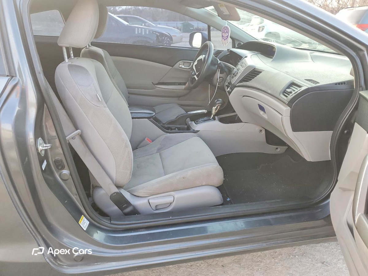 Honda Civic 2012