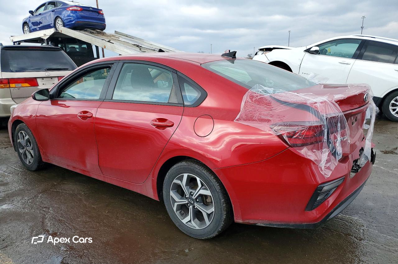 Kia Forte 2020