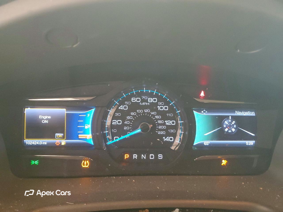 Ford Flex 2016