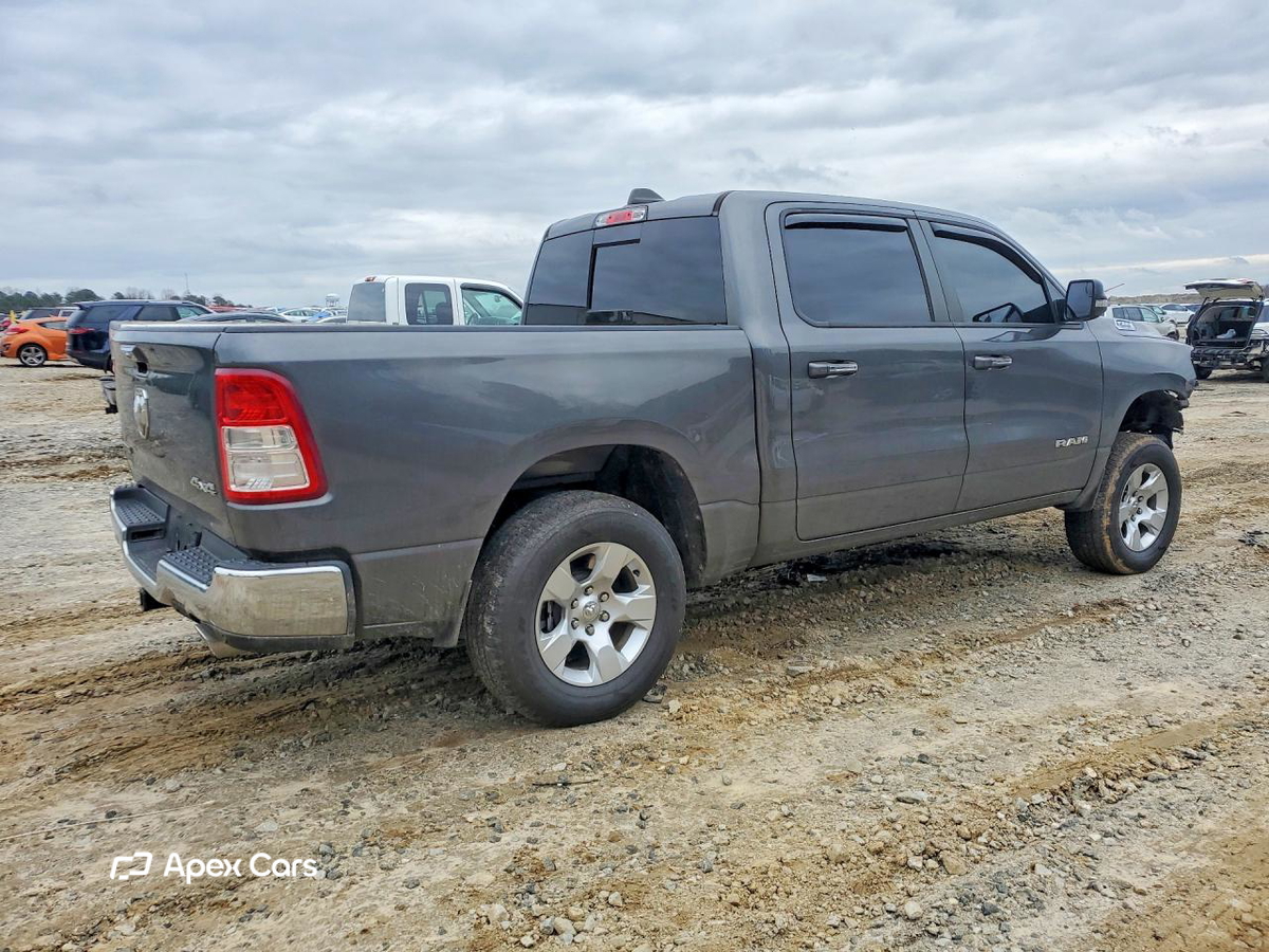 RAM 1500 2019
