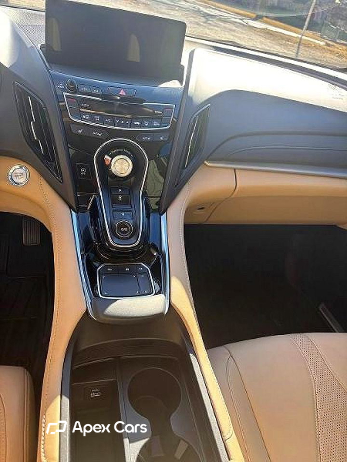 Acura RDX 2022