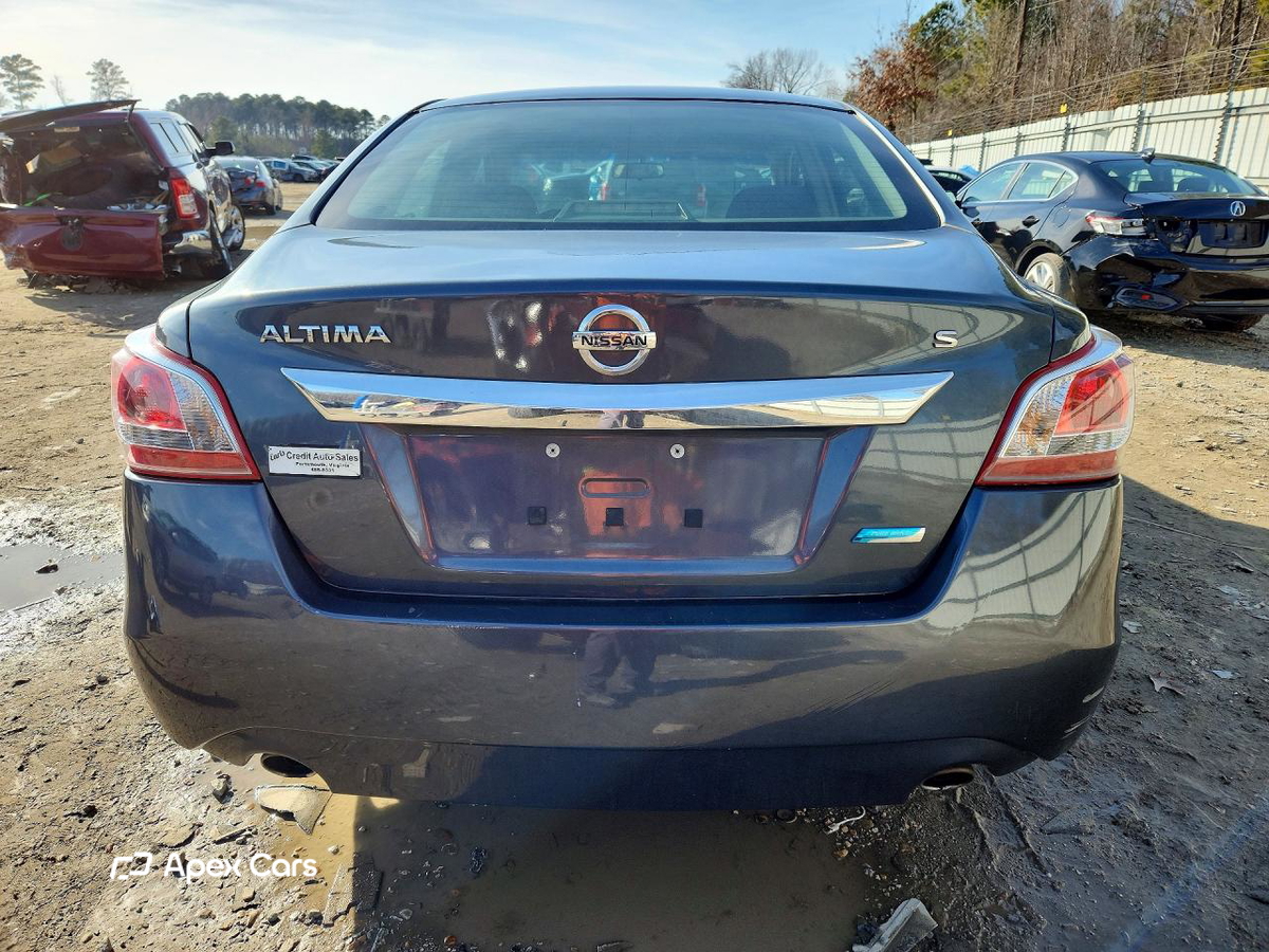 Nissan Altima 2013
