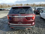 Ford Explorer 2018