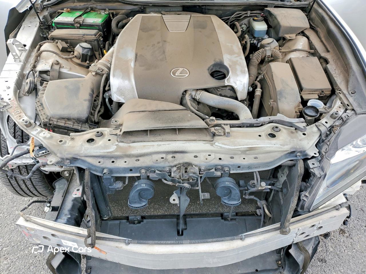Lexus GS 2013