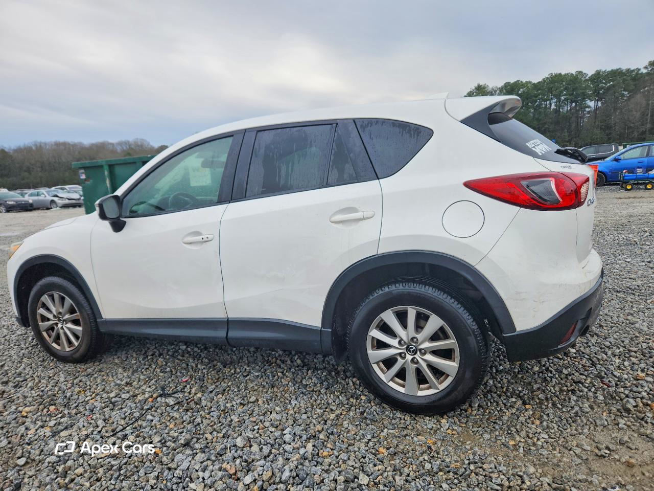 Mazda CX-5 2015