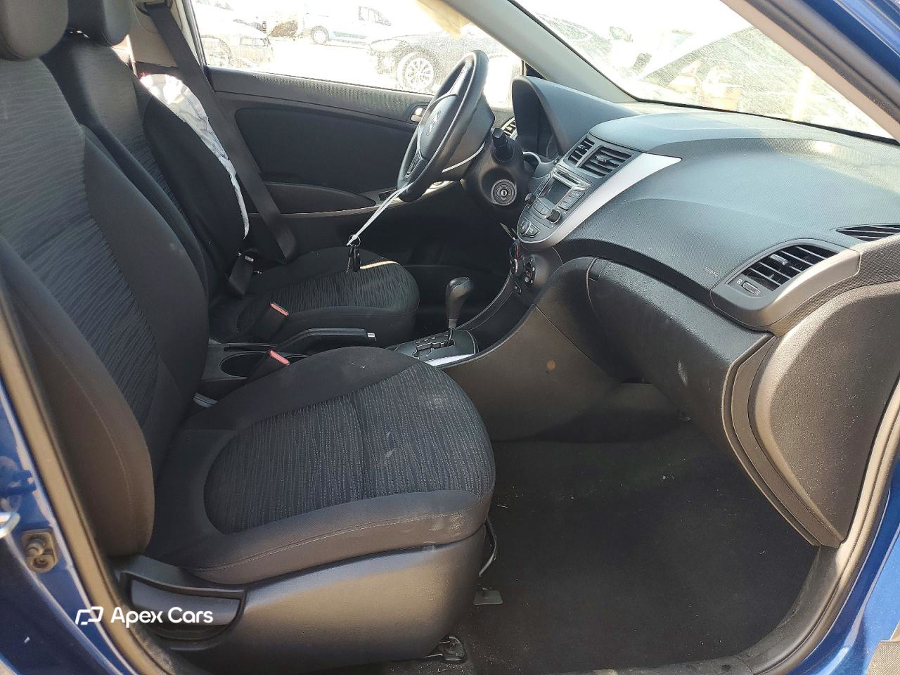 Hyundai Accent 2016