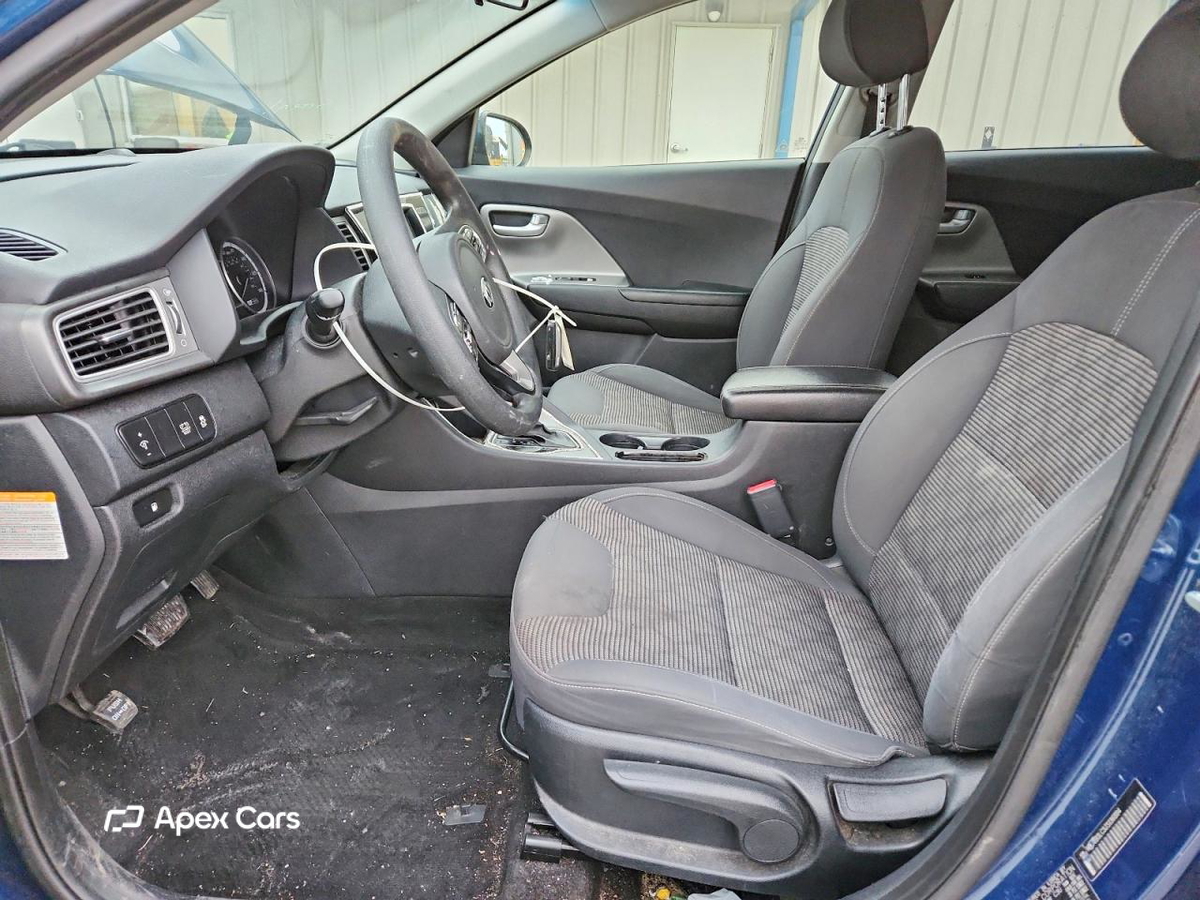 Kia Niro 2018