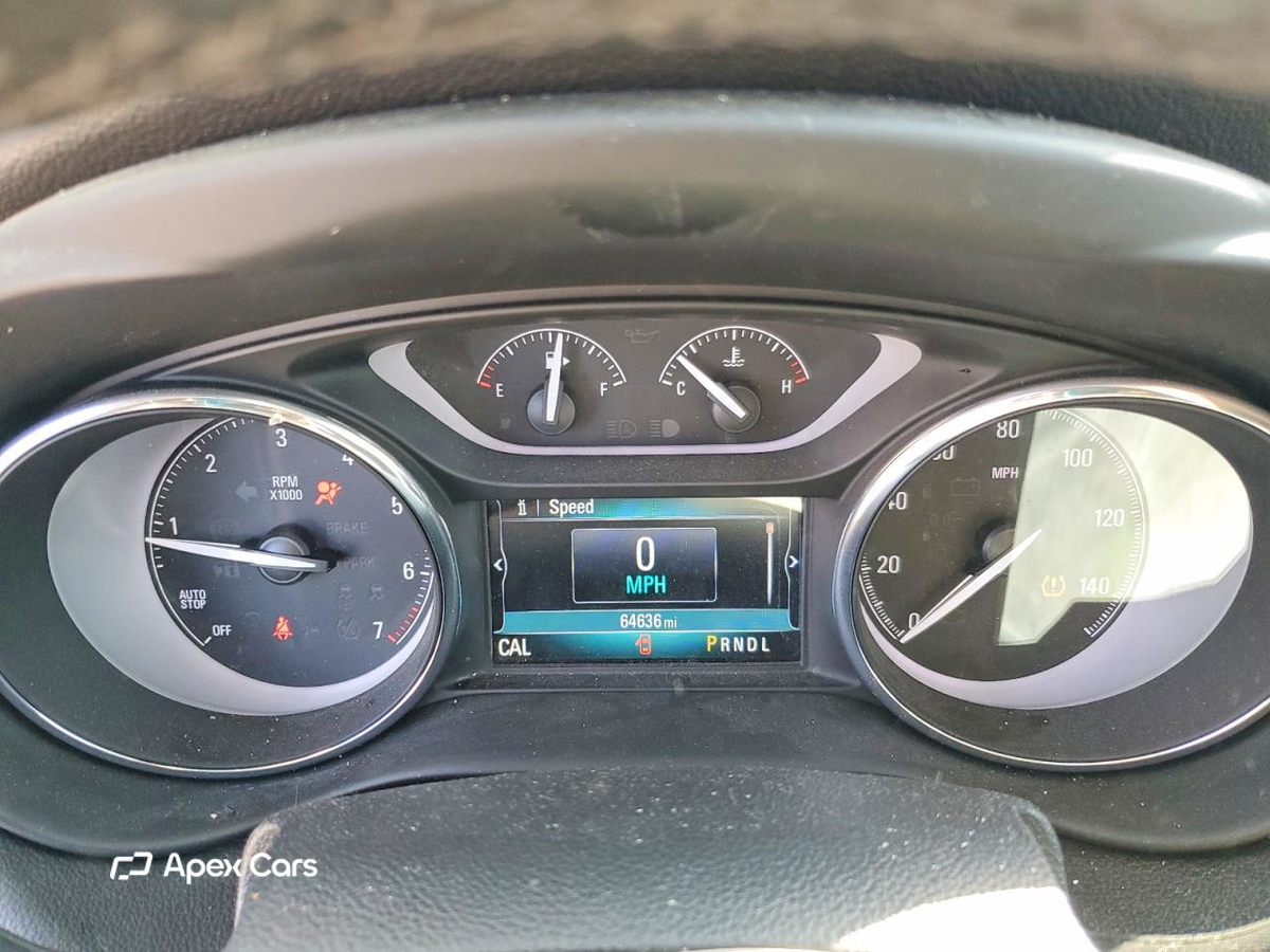 Buick Envision 2020